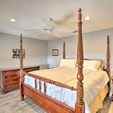 Waterfront Lake Placid Home With Dock And Fire Pit Ngoại thất bức ảnh