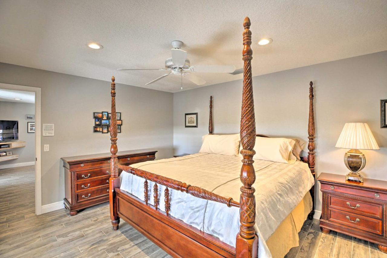 Waterfront Lake Placid Home With Dock And Fire Pit Ngoại thất bức ảnh